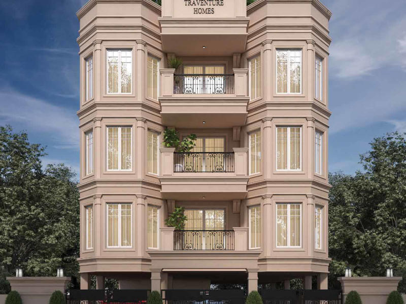 Apartments Flats for sale in Anna Nagar Chennai JLL Homes